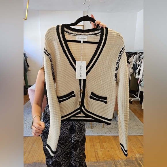 Heartloom Kenya Cardigan - Picture 3 of 16